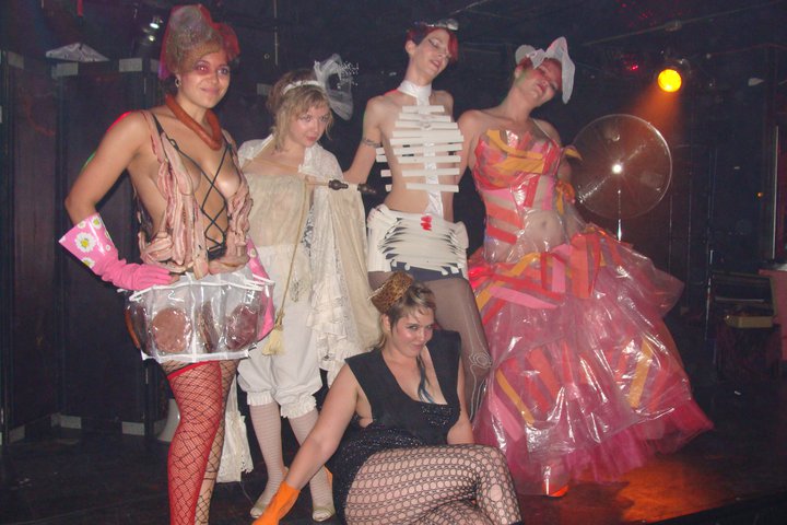 meat market show